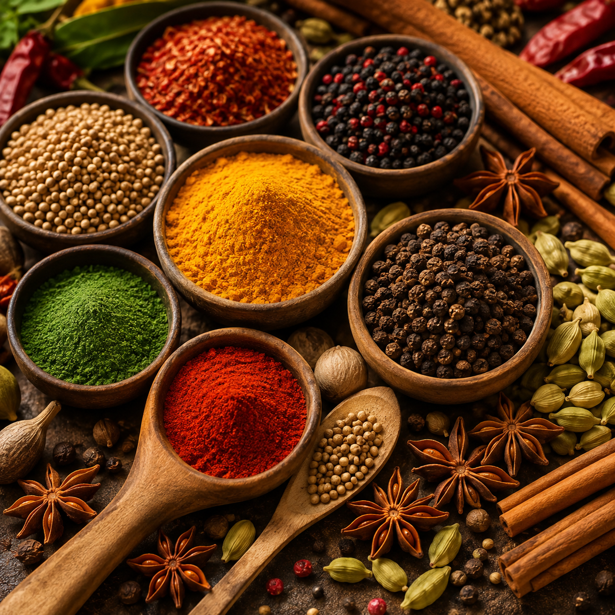 Spices