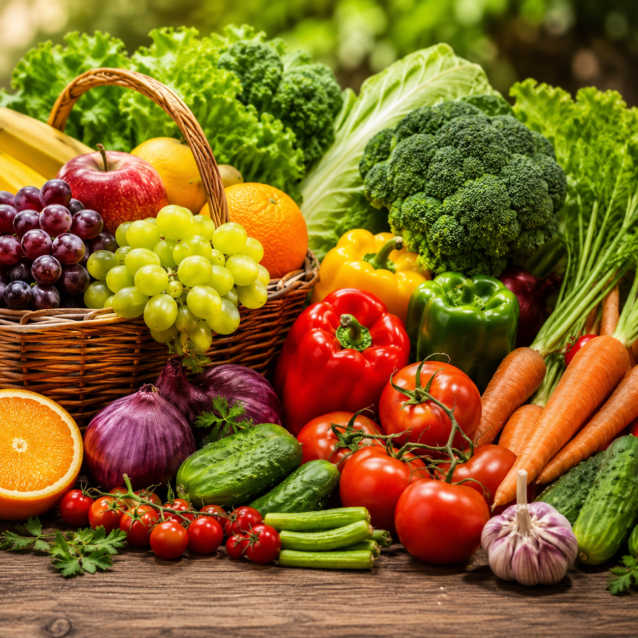 Agricultural products