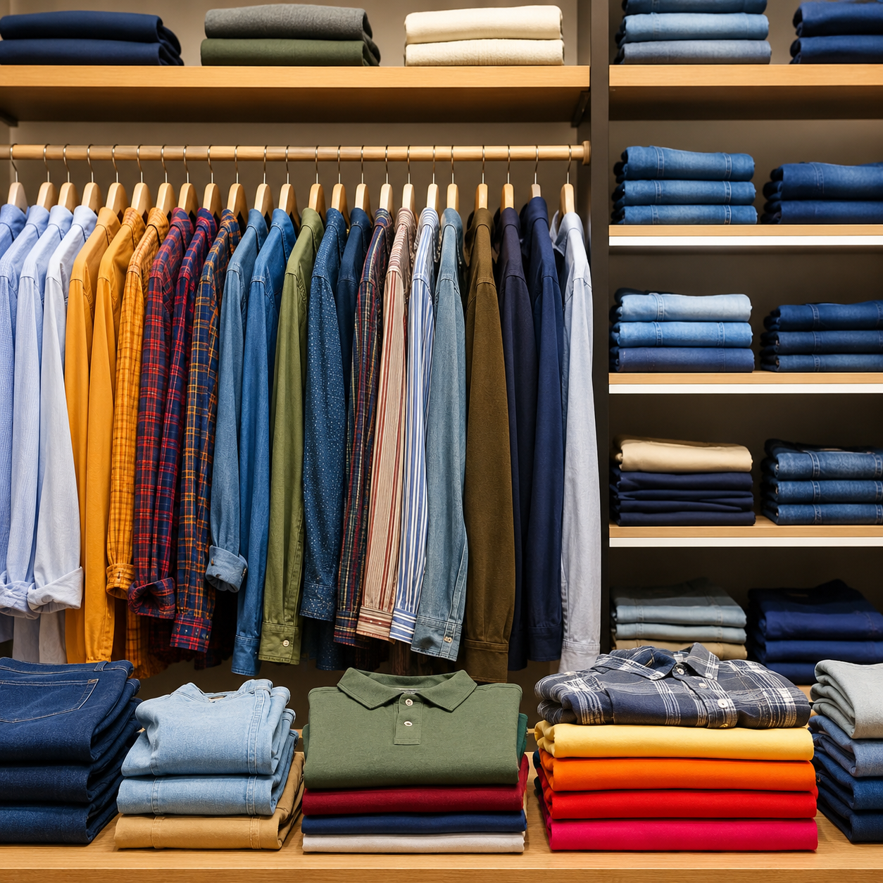 Clothing and apparel